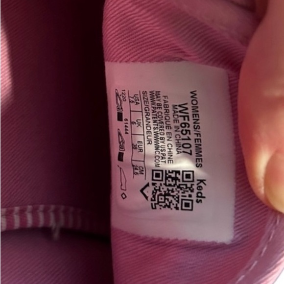 Kate Spade Pink Keds - Picture 6 of 7